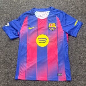 FC Barcelona jersey 2025